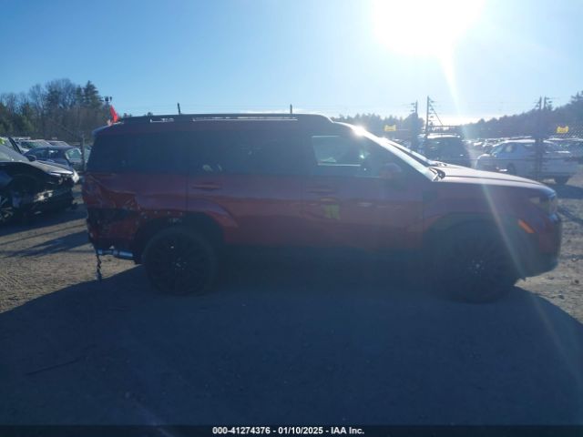 5NMP5DGLXRH046830 Hyundai Santa Fe Calligraphy