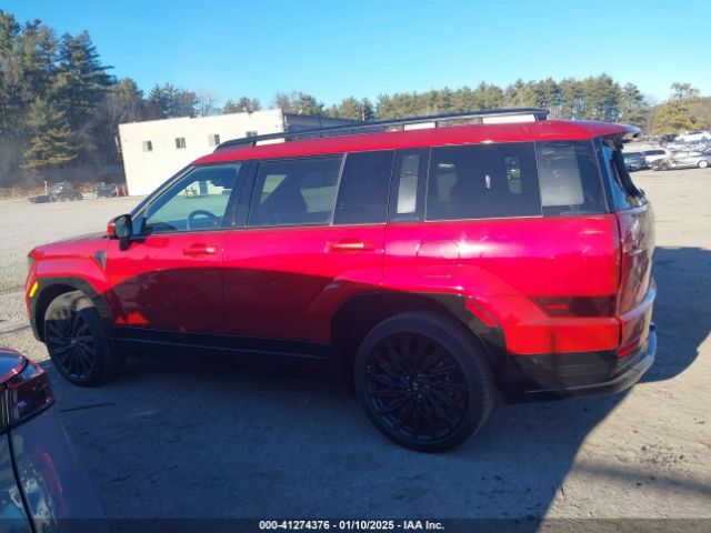 5NMP5DGLXRH046830 Hyundai Santa Fe Calligraphy
