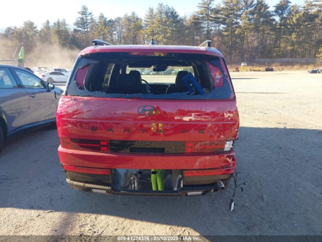 5NMP5DGLXRH046830 Hyundai Santa Fe Calligraphy