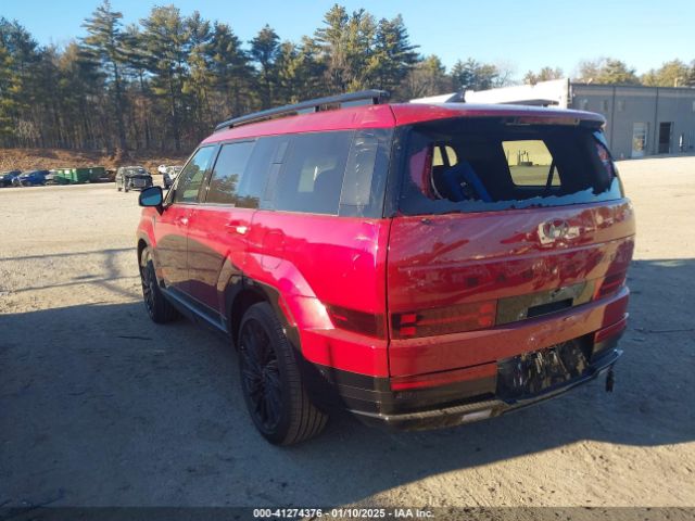 5NMP5DGLXRH046830 Hyundai Santa Fe Calligraphy
