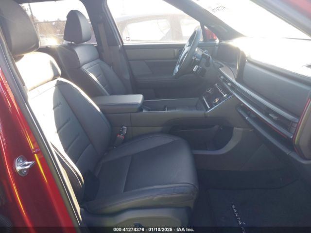 5NMP5DGLXRH046830 Hyundai Santa Fe Calligraphy