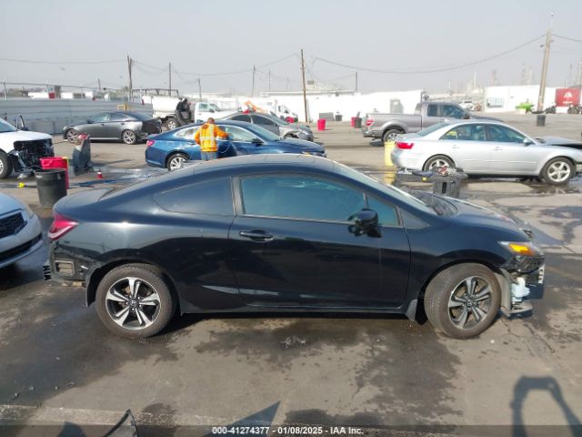 2HGFG3B8XFH500120 Honda CIVIC EX