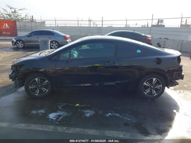 2HGFG3B8XFH500120 Honda CIVIC EX
