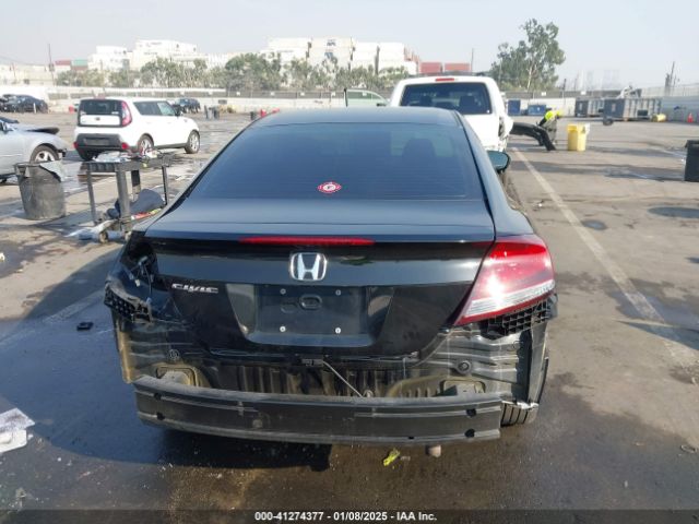 2HGFG3B8XFH500120 Honda CIVIC EX