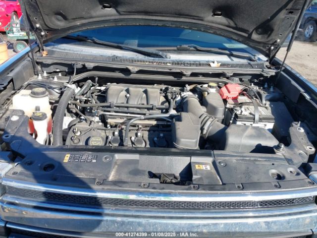 2FMGK5C87KBA06902 Ford FLEX SEL