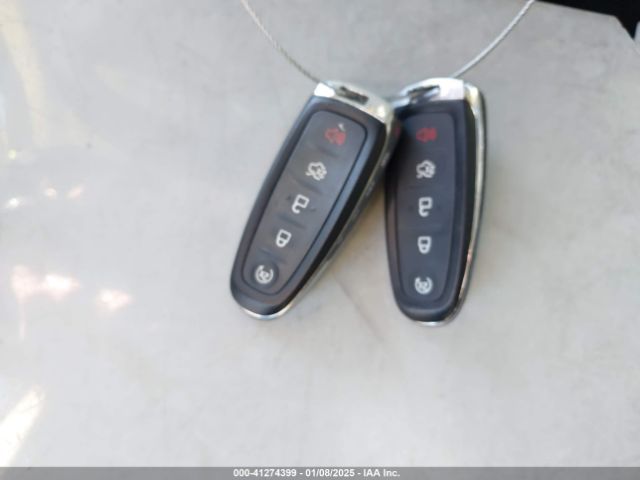 2FMGK5C87KBA06902 Ford FLEX SEL
