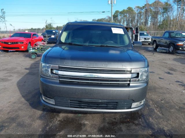 2FMGK5C87KBA06902 Ford FLEX SEL