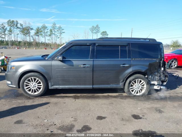 2FMGK5C87KBA06902 Ford FLEX SEL