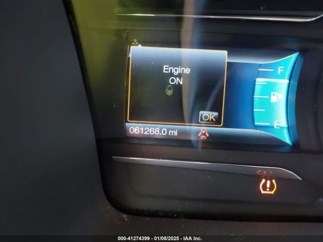 2FMGK5C87KBA06902 Ford FLEX SEL