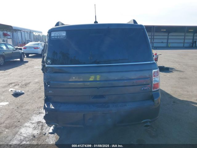 2FMGK5C87KBA06902 Ford FLEX SEL
