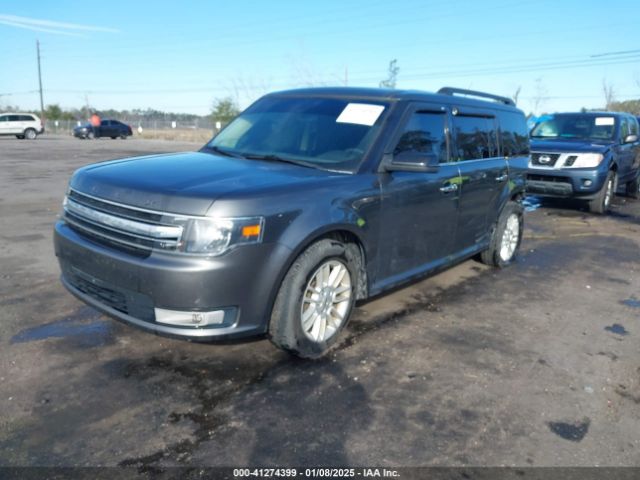 2FMGK5C87KBA06902 Ford FLEX SEL