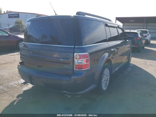 2FMGK5C87KBA06902 Ford FLEX SEL