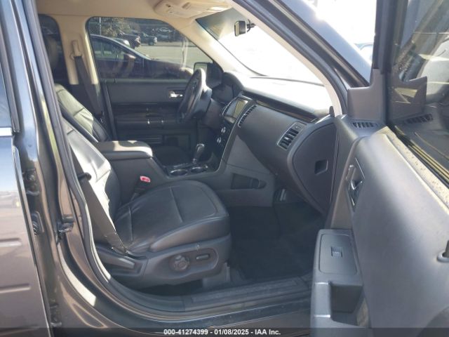 2FMGK5C87KBA06902 Ford FLEX SEL