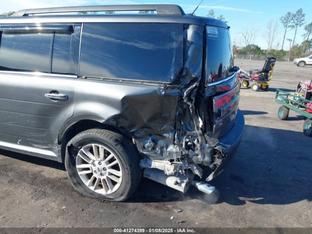 2FMGK5C87KBA06902 Ford FLEX SEL