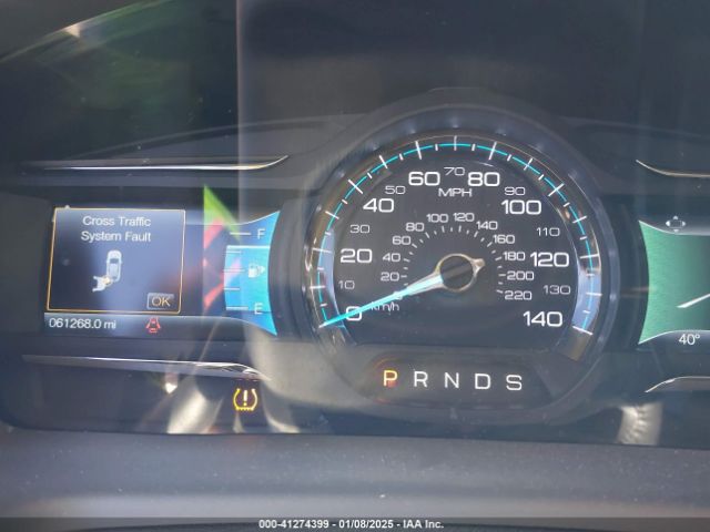 2FMGK5C87KBA06902 Ford FLEX SEL