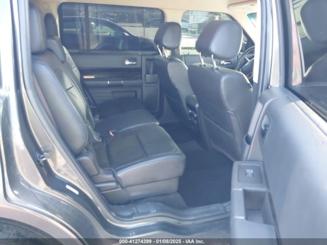 2FMGK5C87KBA06902 Ford FLEX SEL