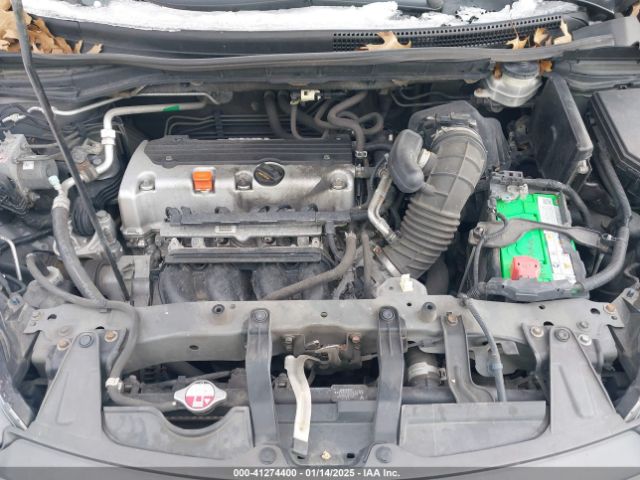 2HKRM4H38EH711232 Honda CR-V LX