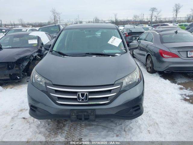 2HKRM4H38EH711232 Honda CR-V LX