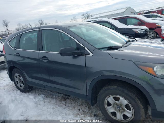 2HKRM4H38EH711232 Honda CR-V LX