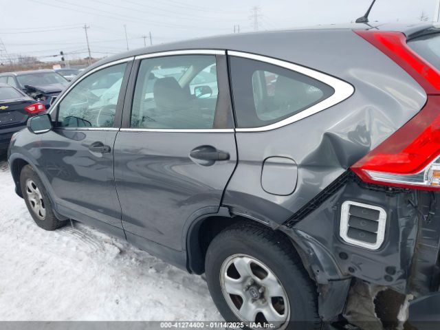 2HKRM4H38EH711232 Honda CR-V LX