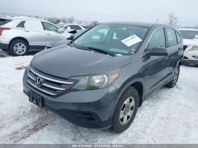 2HKRM4H38EH711232 Honda CR-V LX
