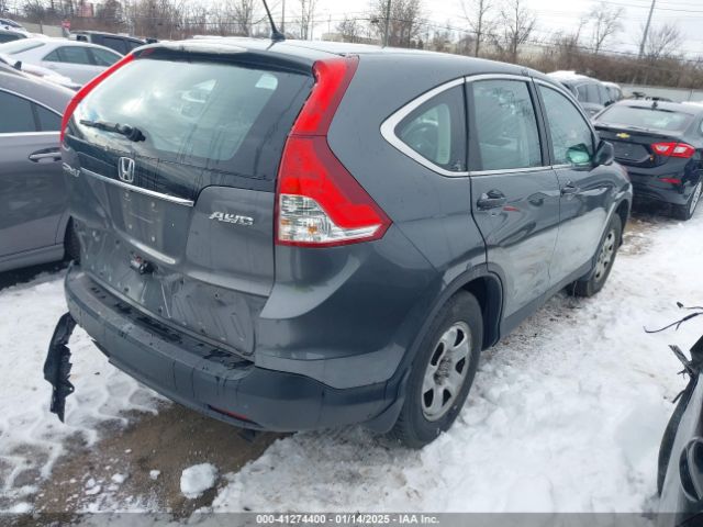 2HKRM4H38EH711232 Honda CR-V LX