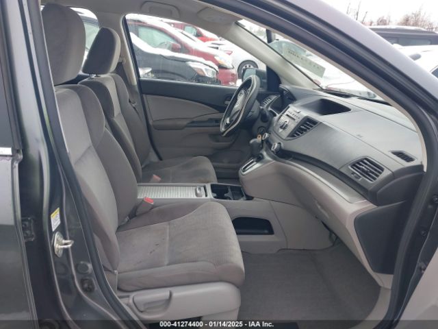 2HKRM4H38EH711232 Honda CR-V LX
