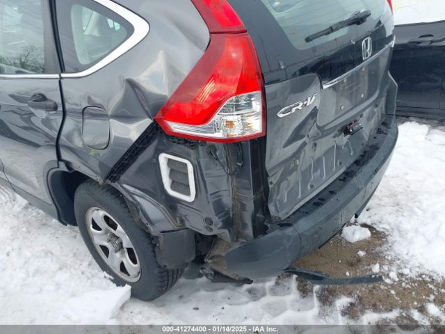 2HKRM4H38EH711232 Honda CR-V LX