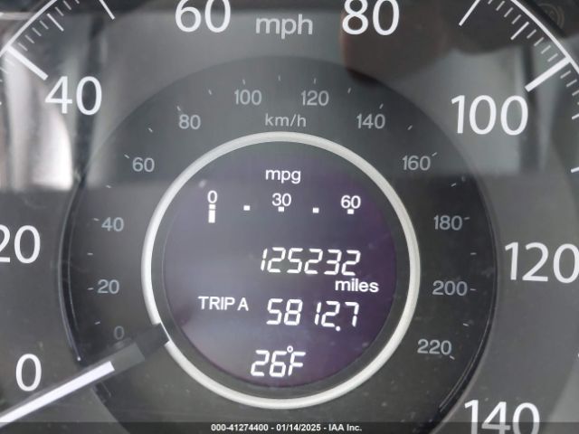 2HKRM4H38EH711232 Honda CR-V LX