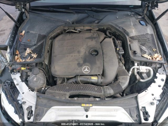 WDDWF8DB3LR558241 Mercedes-Benz C 300