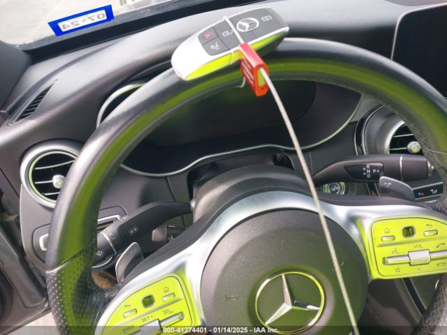 WDDWF8DB3LR558241 Mercedes-Benz C 300
