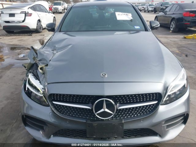 WDDWF8DB3LR558241 Mercedes-Benz C 300