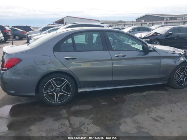 WDDWF8DB3LR558241 Mercedes-Benz C 300