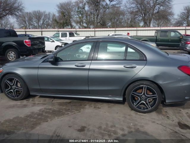 WDDWF8DB3LR558241 Mercedes-Benz C 300
