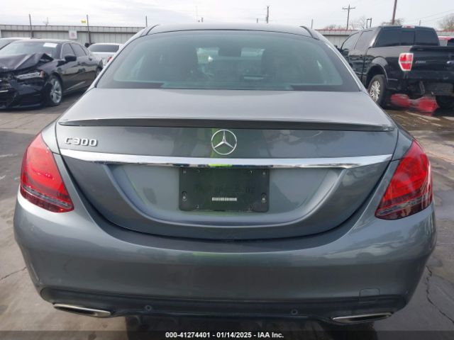 WDDWF8DB3LR558241 Mercedes-Benz C 300