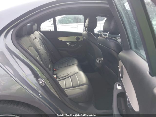 WDDWF8DB3LR558241 Mercedes-Benz C 300
