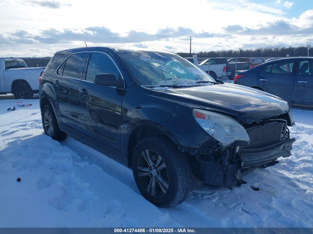 Chevrolet EQUINOX LS 2015 2GNALAEK9F1133050 Image 1