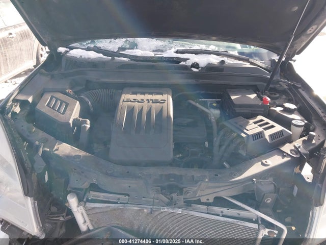 Chevrolet EQUINOX LS 2015 2GNALAEK9F1133050 Image 10