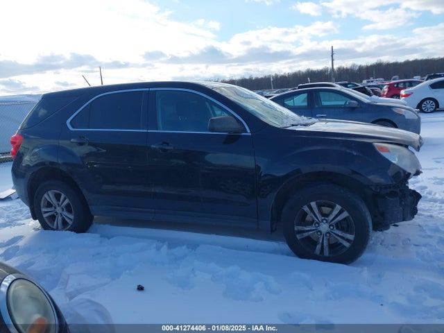 Chevrolet EQUINOX LS 2015 2GNALAEK9F1133050 Image 13