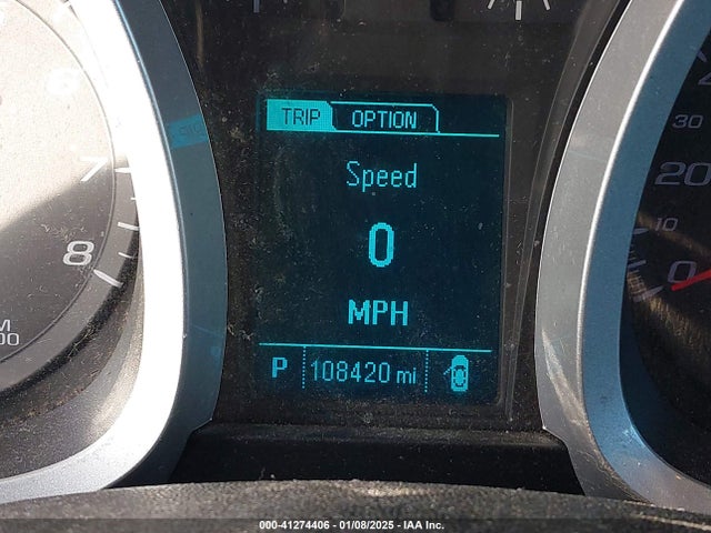 Chevrolet EQUINOX LS 2015 2GNALAEK9F1133050 Image 15