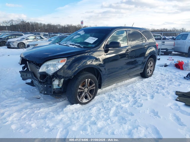 Chevrolet EQUINOX LS 2015 2GNALAEK9F1133050 Image 2