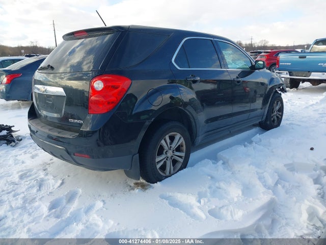 Chevrolet EQUINOX LS 2015 2GNALAEK9F1133050 Image 4