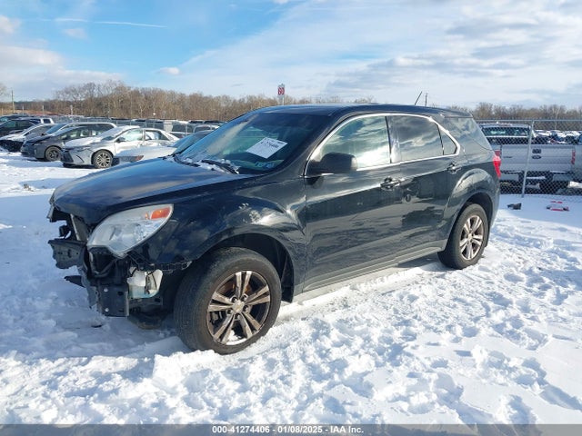 Chevrolet EQUINOX LS 2015 2GNALAEK9F1133050 Image 6