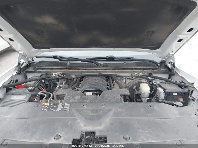 Chevrolet Silverado 1500 Wt 2016 1GCVKNEC8GZ144286 Image 10