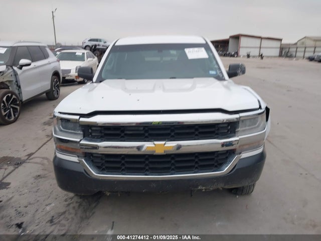 Chevrolet Silverado 1500 Wt 2016 1GCVKNEC8GZ144286 Image 12