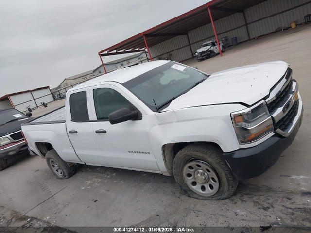 Chevrolet Silverado 1500 Wt 2016 1GCVKNEC8GZ144286 Image 13