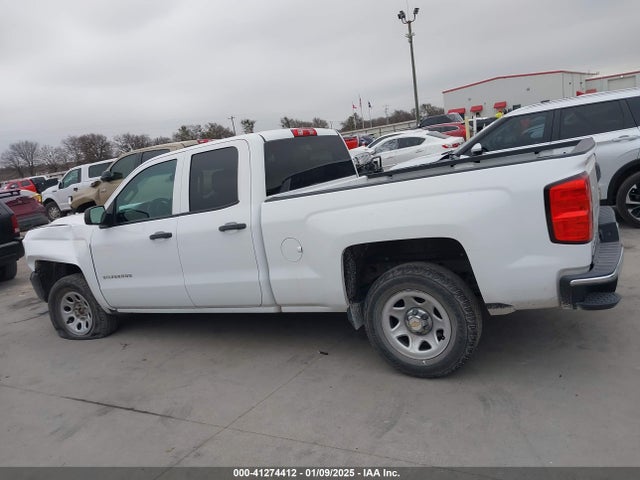 Chevrolet Silverado 1500 Wt 2016 1GCVKNEC8GZ144286 Image 14