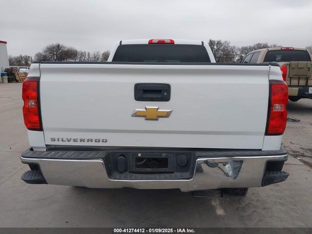 Chevrolet Silverado 1500 Wt 2016 1GCVKNEC8GZ144286 Image 16