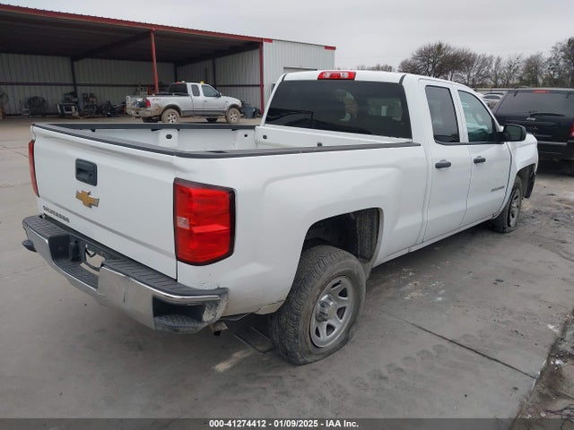 Chevrolet Silverado 1500 Wt 2016 1GCVKNEC8GZ144286 Image 4