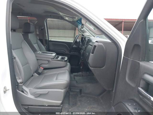 Chevrolet Silverado 1500 Wt 2016 1GCVKNEC8GZ144286 Image 5